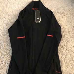 adidas climaheat running jacket